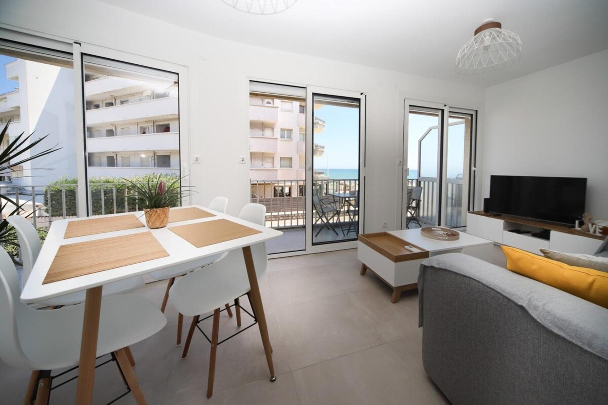 T2 Le Plénitude Vue Mer Palavas Exterior foto